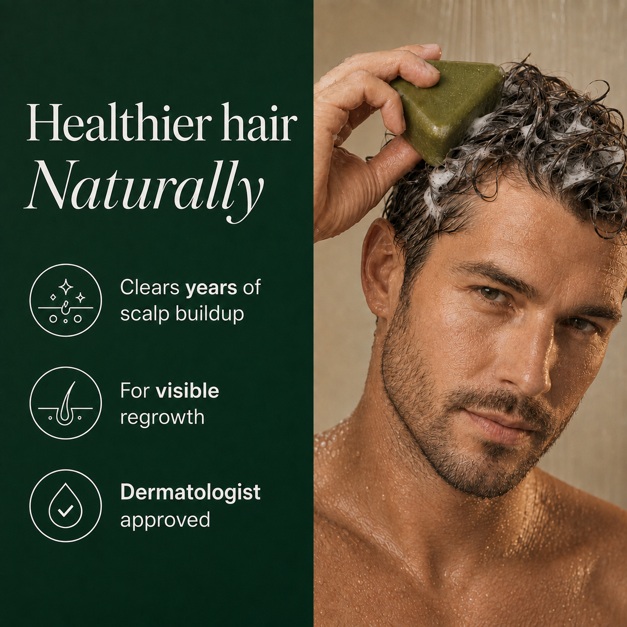 Korean Scalp Growth Bar