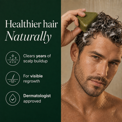 Korean Scalp Growth Bar