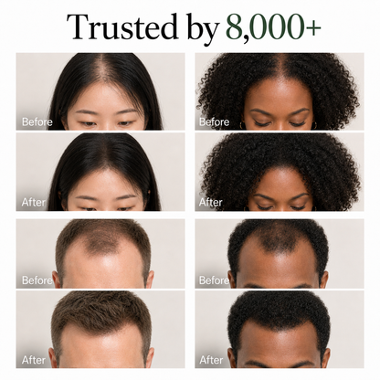Korean Scalp Growth Bar